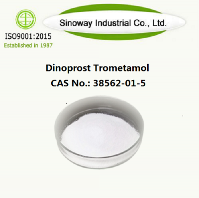 Dinoprost Trometamol 38562-01-5 tedarikçi -Sinoway
