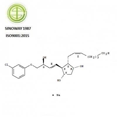 DL-Cloprostenol Sodium 55028-72-3 tedarikçi -Sinoway