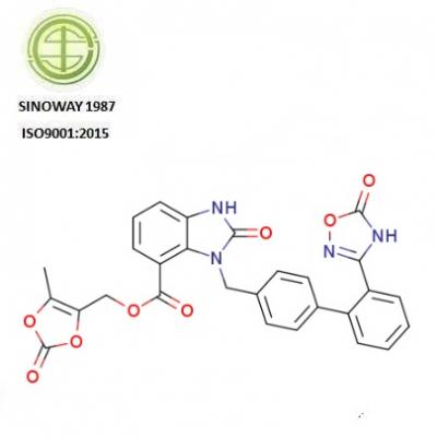 Azilsartan Medoxomil Potassium