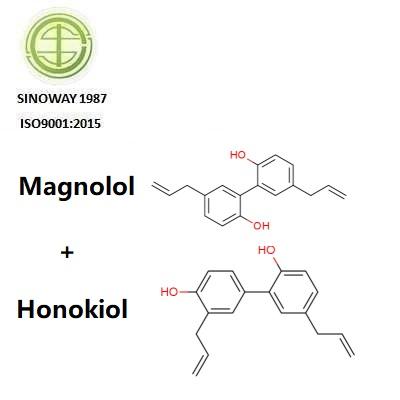 Magnolia bark extract tedarikçi -Sinoway